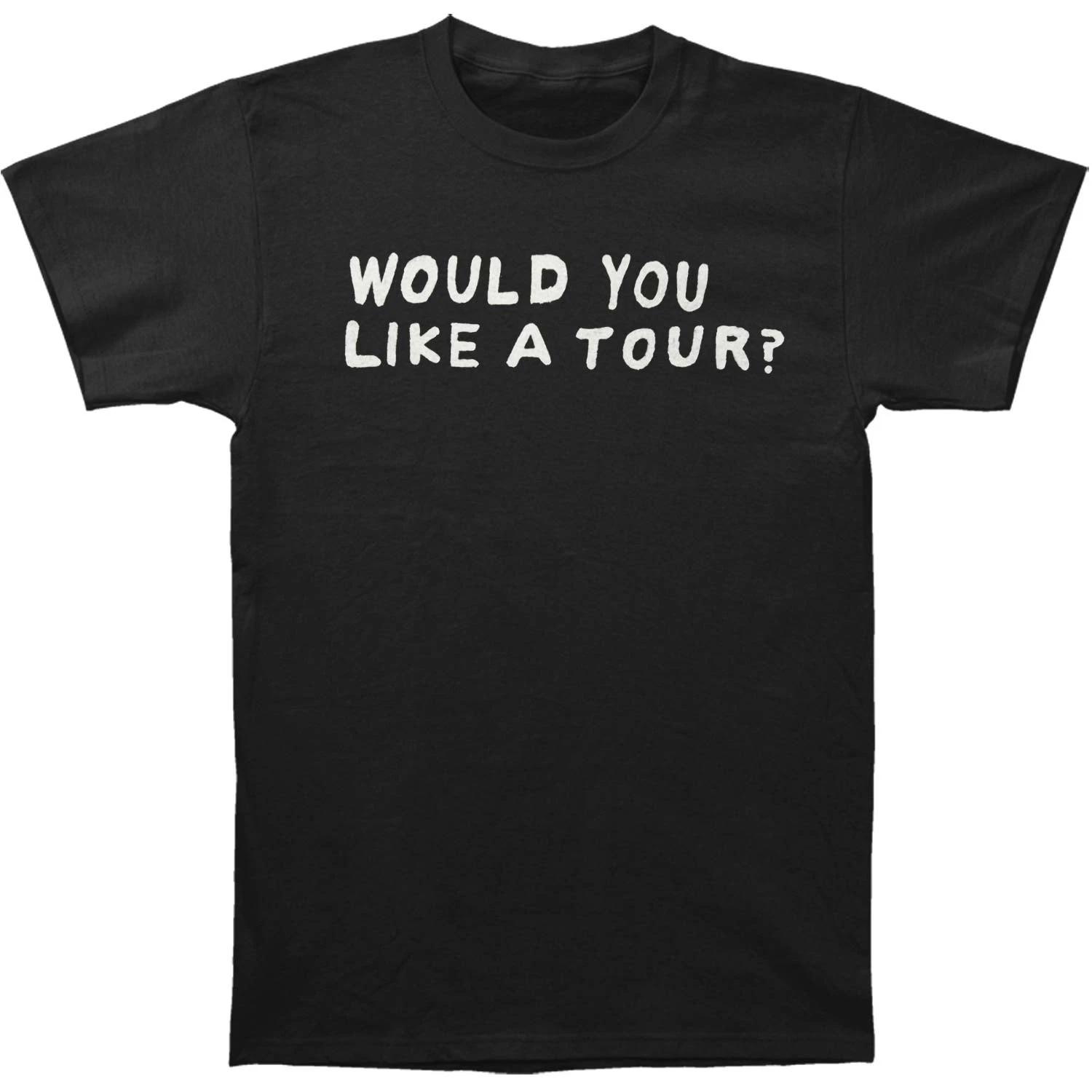 Men s Drake Would 2013 Tour T-shirt X-Large Black L