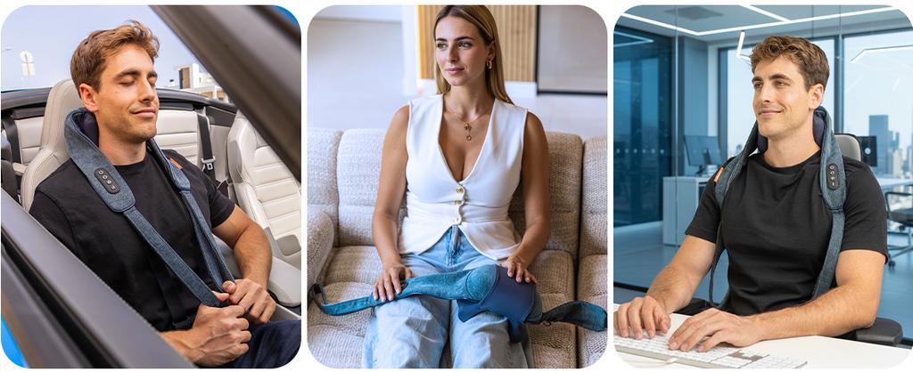Medivon Hyperion Neck Massager