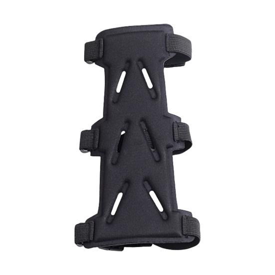 

Arm Protector Black Breathable Wear-resistant Goods Double-sided Left Handed Hunting Cozy Right Cloth Archery Protective
