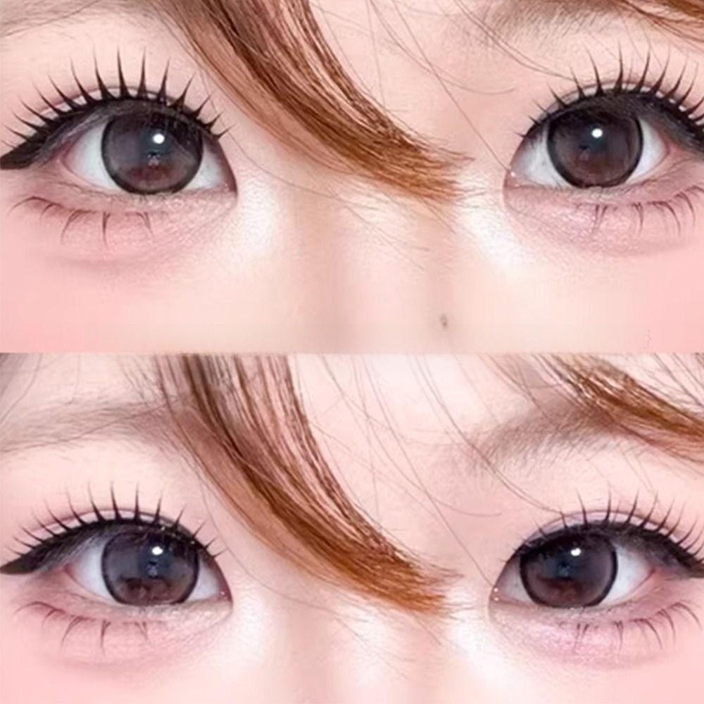 Korean Style Manga False Eyelashes Wispy Eye Makeup Tools New Fake Lashes  Eyelash Extension