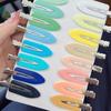 30Pcs Simple and Stylish No-Crease Hair Clips, Non-Bending Hair Clips, Duckbill Clips, Women's Hair Accessories Suitable for Parties, Proms,