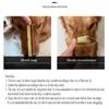 Upgraded Dog Muzzle, Adjustable, Anti-biting, Anti-barking, Anti-eating, Large, Medium and Small Dog Muzzle, Pet Supplies