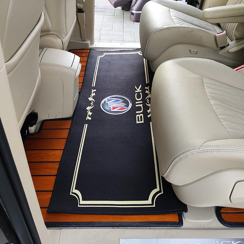 Buick GL8 ES Landzun Seven-Seat Business Car Floor Mats Anti-Slip Carpets