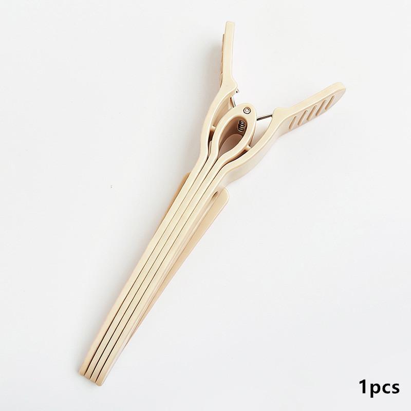 

1 шт. Пушистая заколка для волос Женская Завивка корней Завивка Фиксация формы Зажимы Мужской Объемная заколка для волос Челка Артефакт Высокий череп Легкое использование бежевый