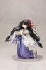 Kotobukiya Puella Magi Madoka Magica the Movie Akemi Homura Shrine Maiden Outfit Scale PVC Painted Finished Figure - - 1/8