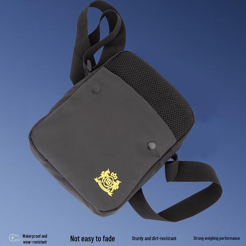 Sheraton Casual Men s Nylon Shoulder Crossbody Bag