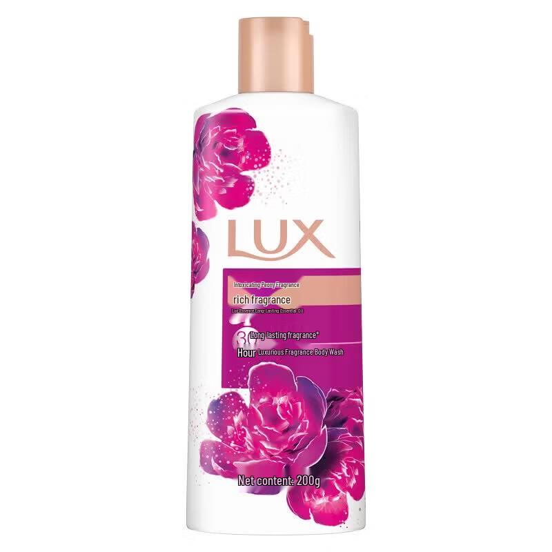 LUX Роскошный Аромат Завораживающий Аромат Пиона Гель для Душа
