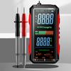 Rechargeable Smart Digital Multimeter Tester Fully Automatic Ambient Temperature Gauge Multimeter with Large Display Flashlight