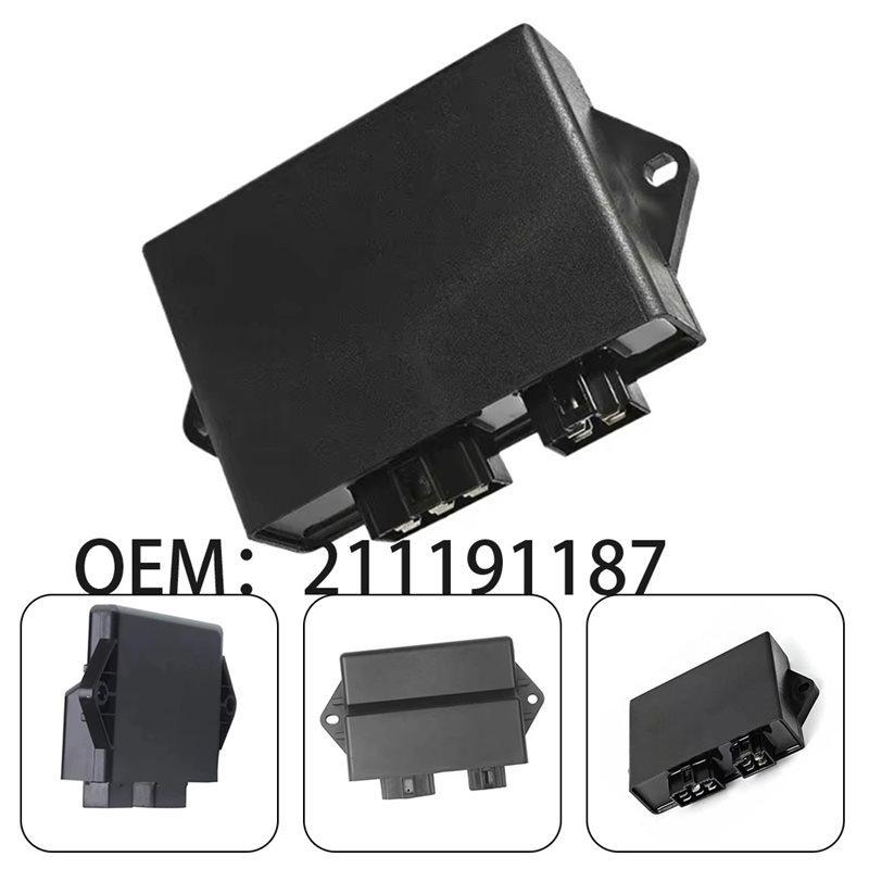 For Kawasaki Vulcan 750 VN750 1986-2006 Compatible 211191187 CDI Igniter Module Box Motorcycle Replacement Part