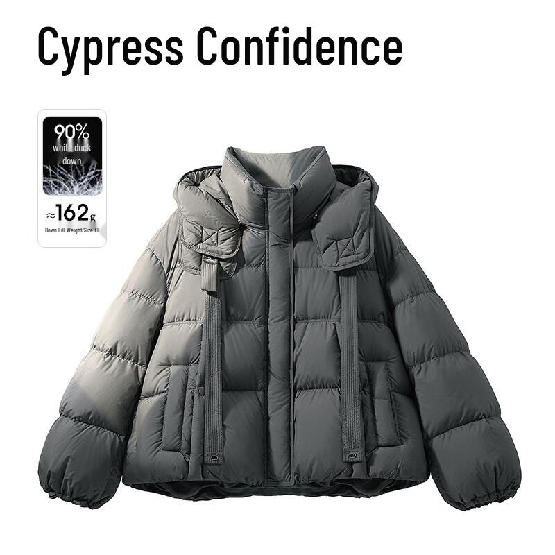 

Sibershine Women s 90% Down Hooded Puffer Jacket XL