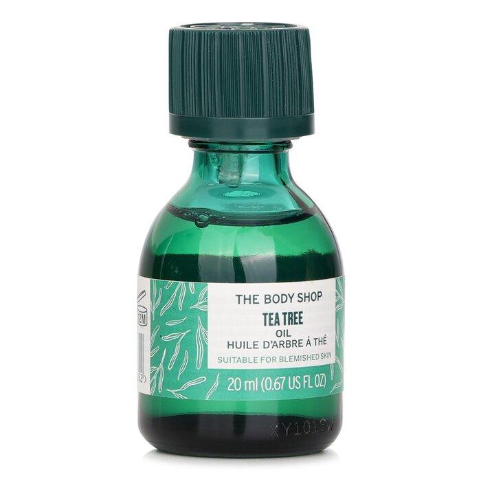 The Body Shop Tea Tree Oil