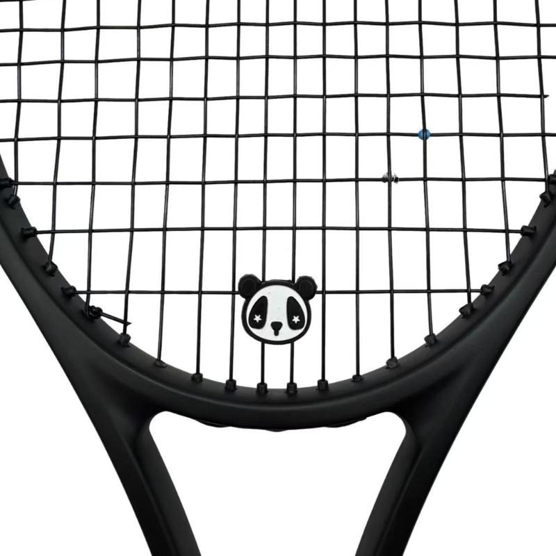 Tennisschläger Vibrationsdämpfer, Tennisschläger Dämpfer Schläger Saiten Stoßdämpfer für Tennisschläger und Saite