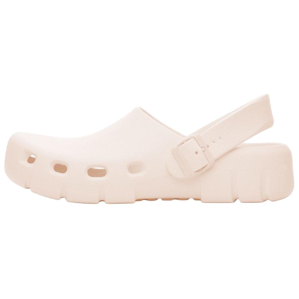 Birkenstock Birki Flow EVA Clogs Unisex Pink Regular Loose Fit 1029564 35