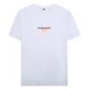 Three Proof Printed Cotton Soft T-shirt Cotton Soft Comfortable Short Sleeved 81262M0710