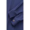 Mens Loose Fit Casual Short Sleeve Turn Down Collar Polo Shirt