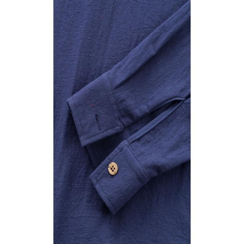 Mens Loose Fit Casual Short Sleeve Turn Down Collar Polo Shirt