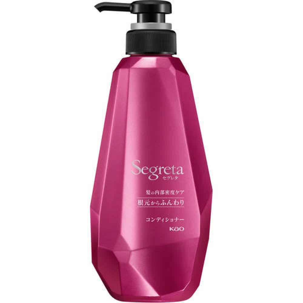 

Segreta conditioner, soft from the roots, main body, 430mL