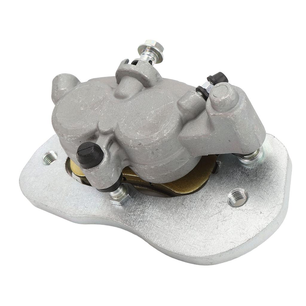 Rear Brake Caliper with Brake Pad Precise Control Improved Performance Rear Brake Caliper Assembly for Commander