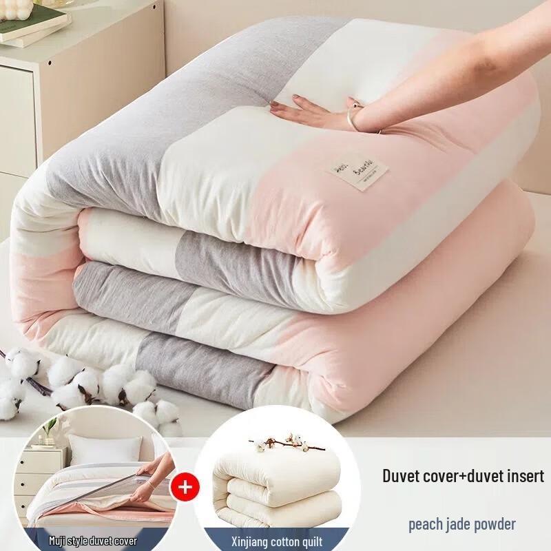 

Зимнее стеганое одеяло Nanjiren с отстегивающимся верхом