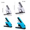 Heavy Duty Stapler with Staple Remover Labor-Saving Stapler Office Stapler Office Stapling Machine for Booklet Document