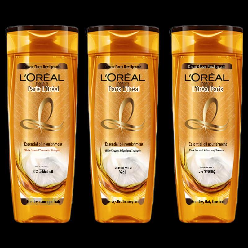 L Oréal Essential Oil Nourishing Shampoo
