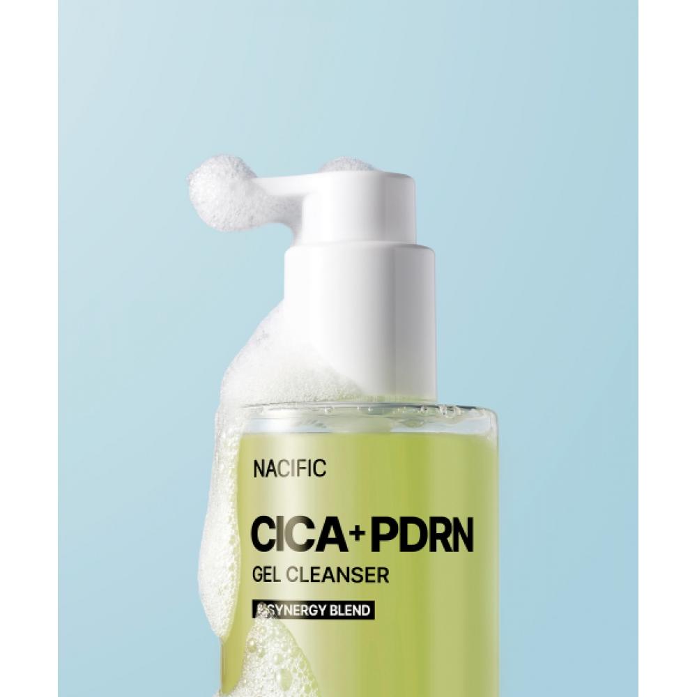 Nacific Cica Pdrn Gel Cleanser 200ml