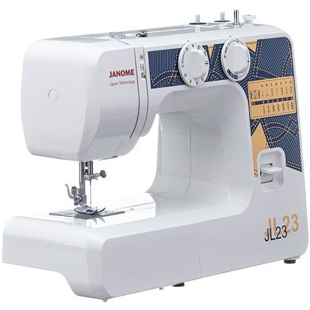 

Швейная машина Janome Jl23