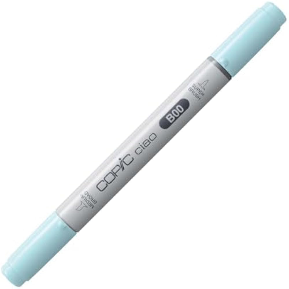 Copic Ciao B00 [Frost Blue] 10331000