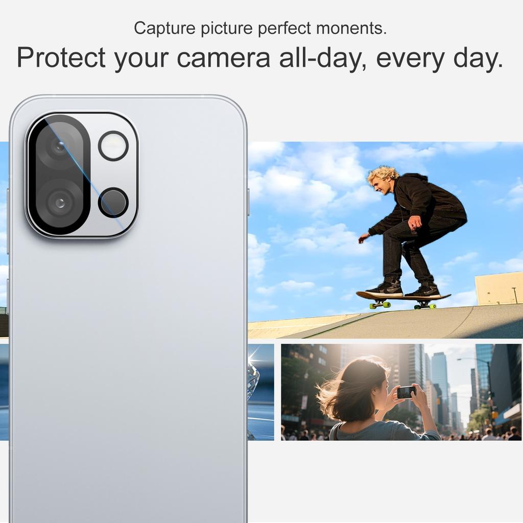 For OnePlus 13T 5G Glass IMAK High Definition Glass Lens Film Self-positioning Version