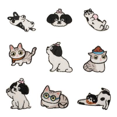 Dikiş & Örgü – Yamalar