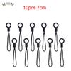 10pcs Nylon Wrist Strap Lanyard For Camera Cell Phone IPod USB Mp3 Mp4 Keychains Hooks Mobile Phone Strap Keyring Key Ring