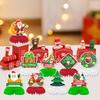Party & Christmas Honeycomb Table Decorations