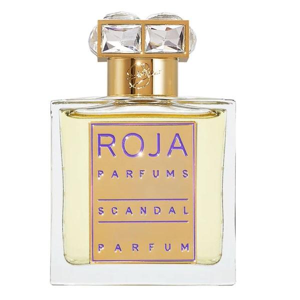 Roja Parfums Scandal Pour Femme EDP, 50 ml - Parfum féminin élégant et enchanteur
