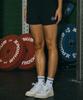JELEVE Women'S Logo Active Shorts