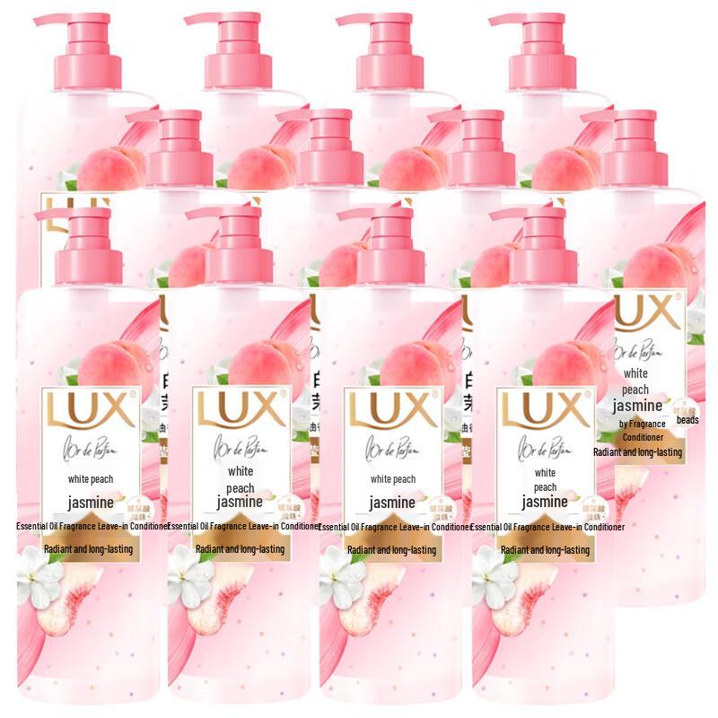 Lux Sandalwood Camellia Scent Essential Oil Conditioner