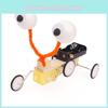 Science Experiment Diy Wooden Robot Toy For Kids Stem Educational Materials
