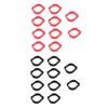10 Pcs Chair Bands for Kids Feet Flexible TPE Stretchy Desk Bands for Classroom Chairs