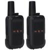 Mini Handheld Wireless Walkie Talkie 8W 400?470mhz Anti Interference for Beauty Salons Bars KTV