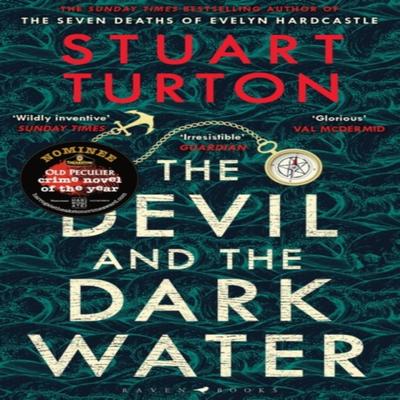 The Devil and the Dark Water by Stuart Turton Paperback Book 9781408889534
