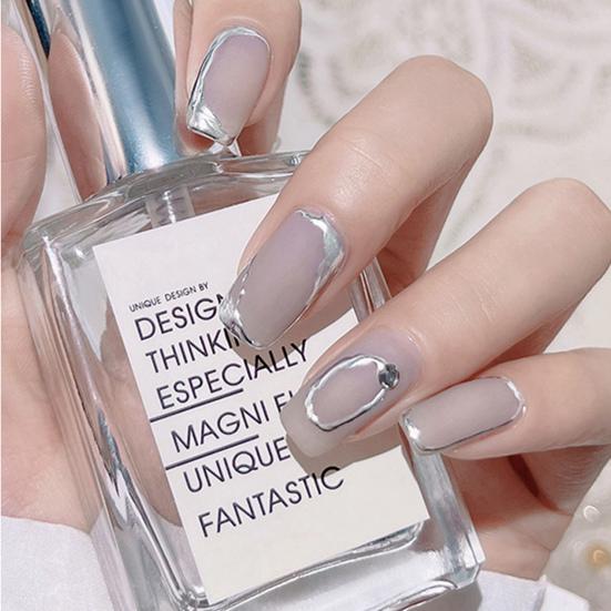 Delicate Nail Art Gel Allergy Free Portable Waterproof