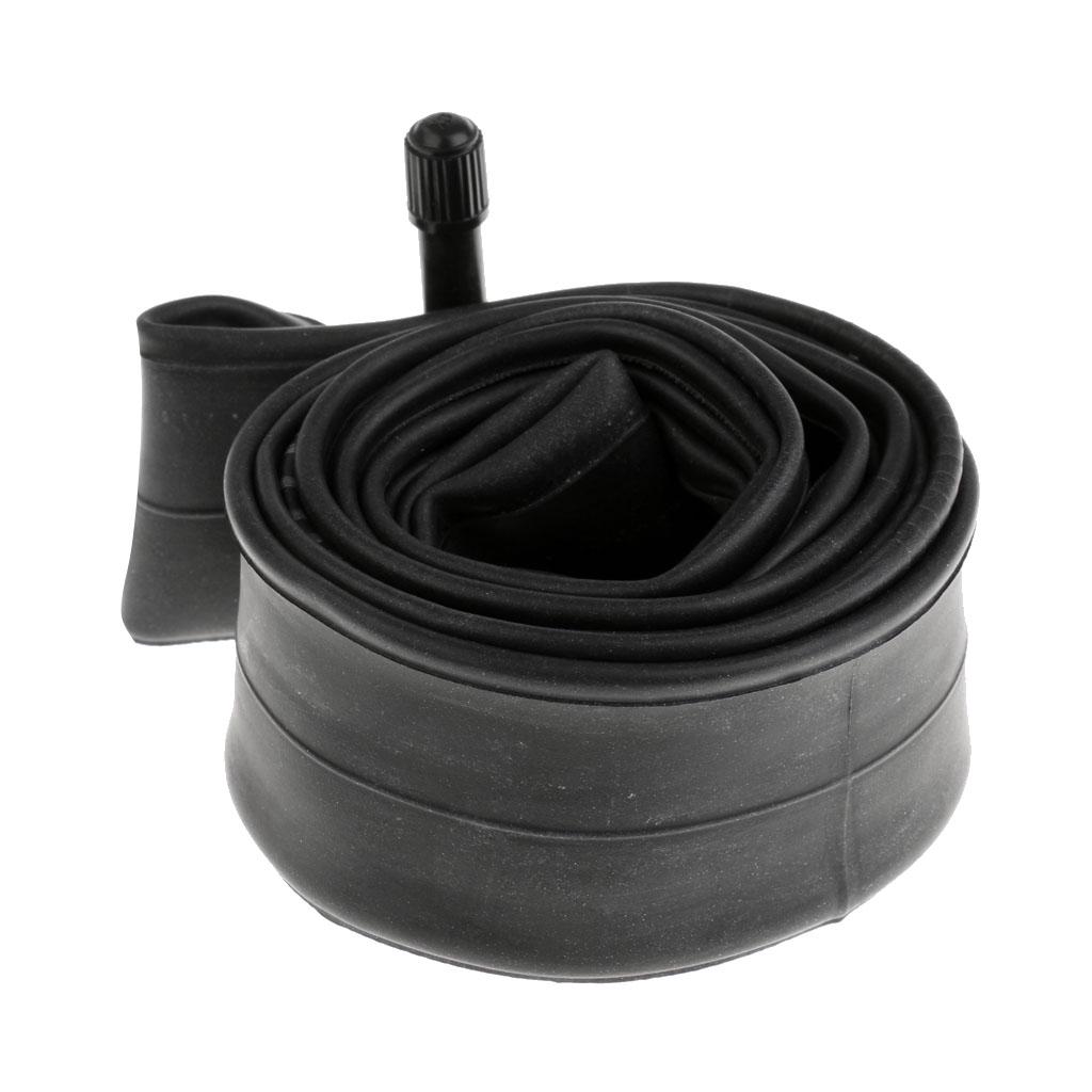 MagiDeal Bike Inner Tube 14/'/' x 1.75//2.125 Bicycle Tire Rubber Tube Schrader