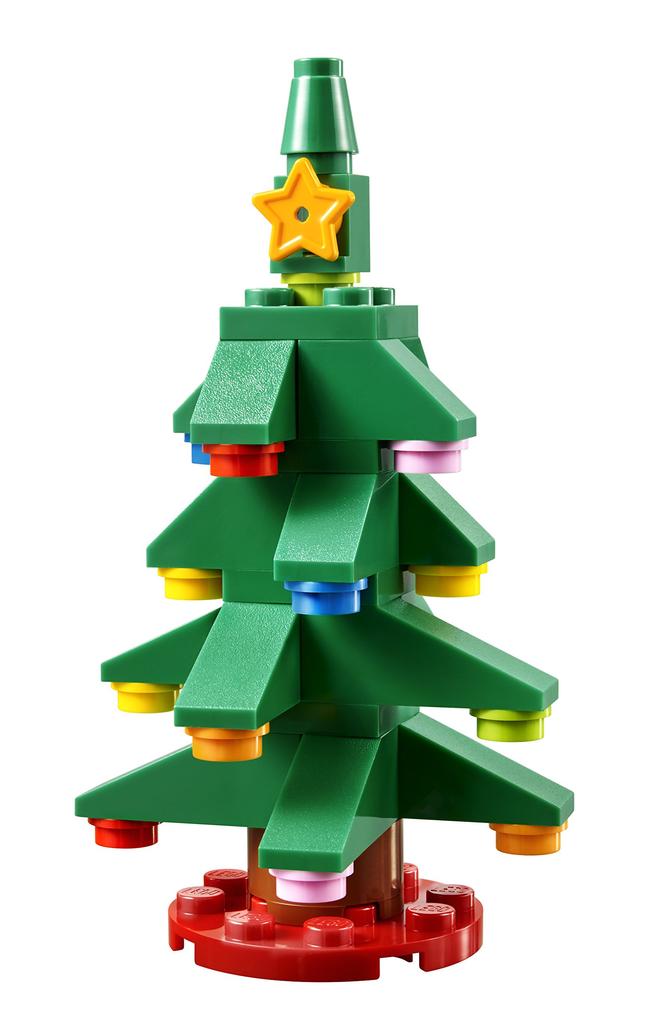 LEGO Creator 30286 Christmas Tree Polybag 65 Pieces