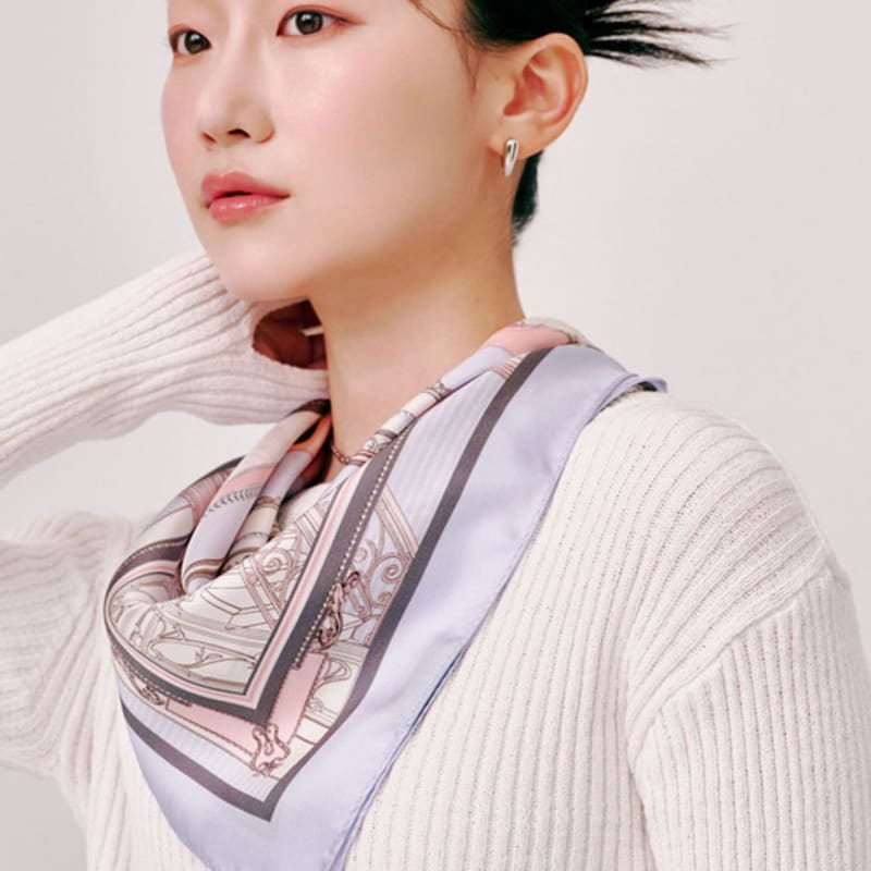 Saint Luxure Renoa Purple