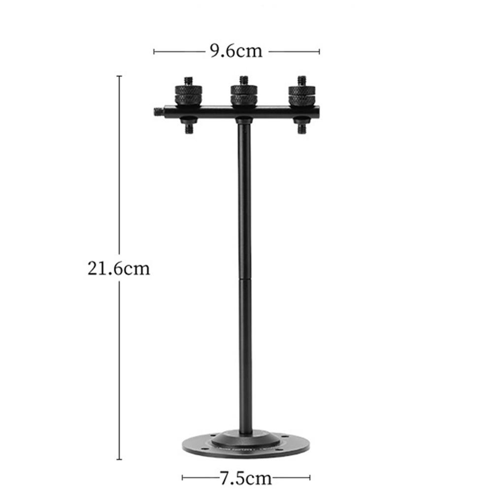 Outdoor Lighting Portable Lantern Stand Stable Base E