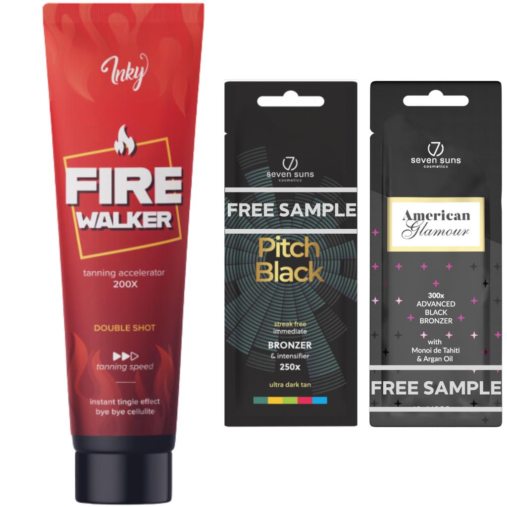 Inky Fire Walker Tingle Bronzing Accelerator