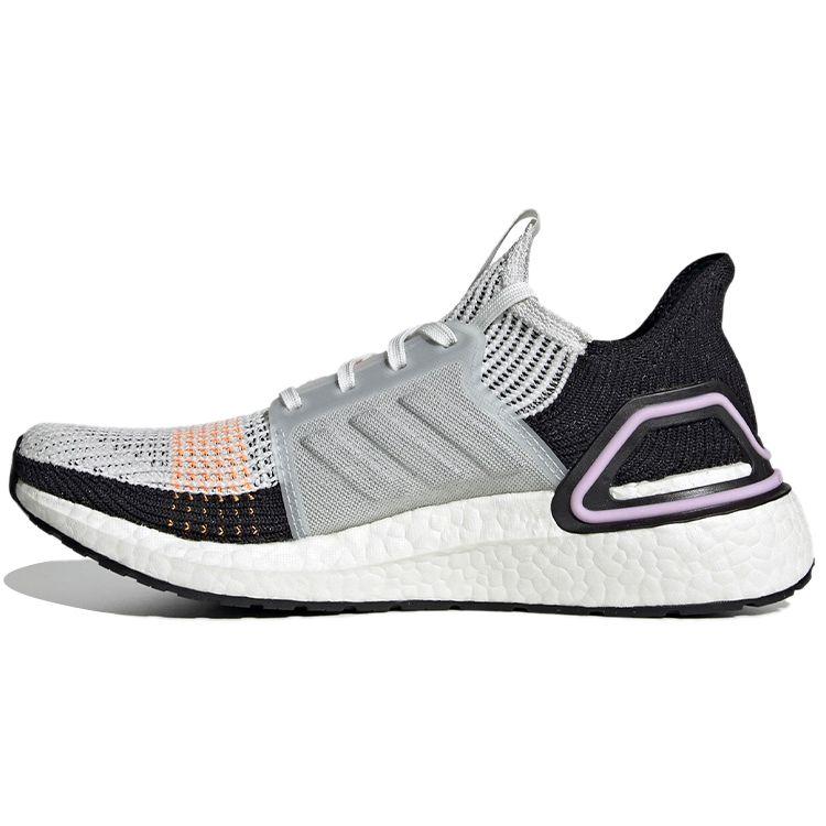 

Adidas UltraBoost 19 Crystal White Женские кроссовки Core-Black G27481
