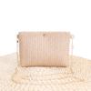Leisure Classic Small Bag New Handbags Diamond Grid Shoulder Bag Women's Mobile Phone Bag Texture Welfare Bag