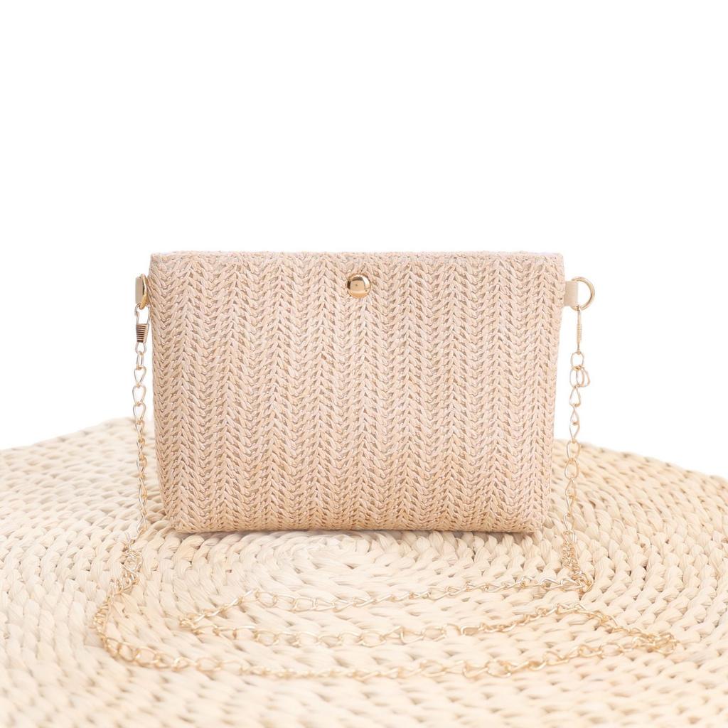 Leisure Classic Small Bag New Handbags Diamond Grid Shoulder Bag Women's Mobile Phone Bag Texture Welfare Bag
