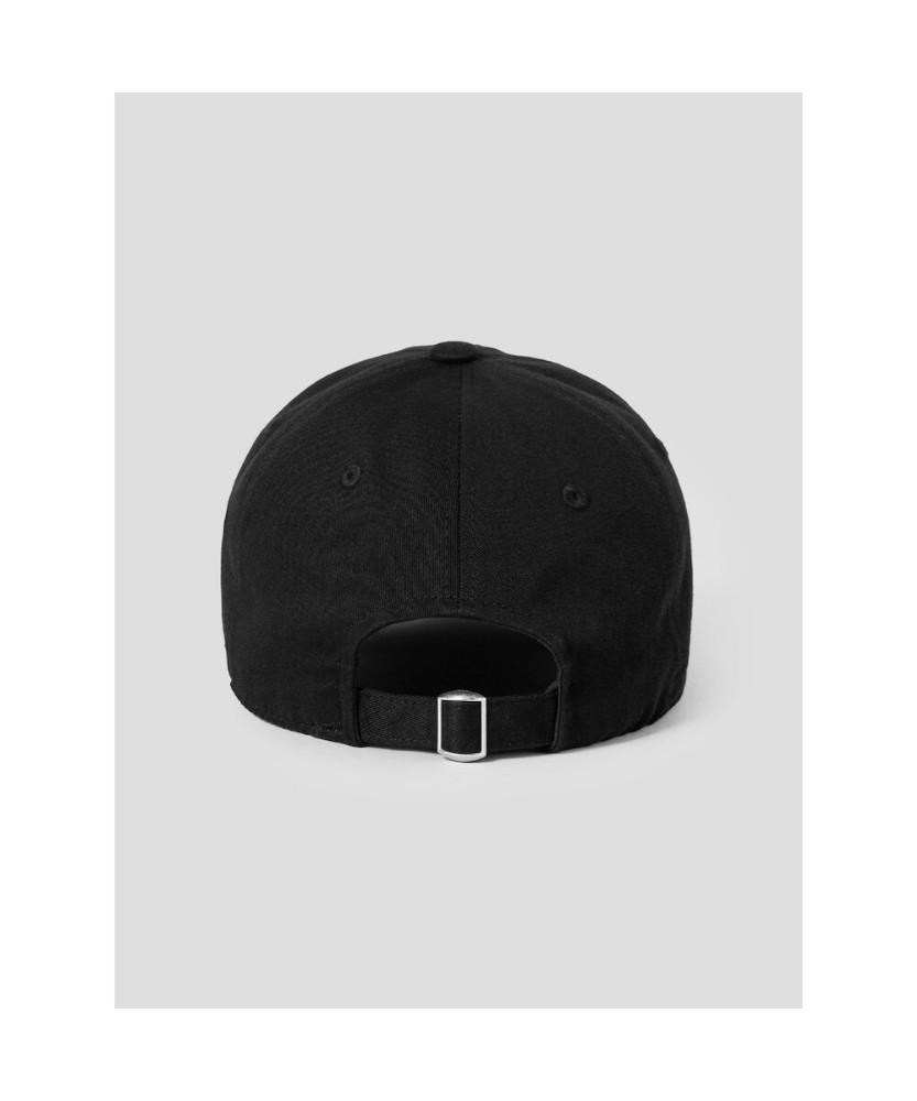 8SECONDS Cotton Number Ball Cap Black