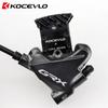 2 Pair Kocevlo L05A Resin ICE Brake Pad for SHIMANO Road Disc Brake Caliper Up L03A/L02A YSX